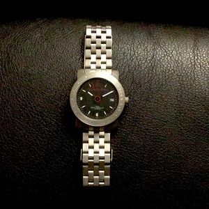 Mercedes Benz stainless steel wrist watch